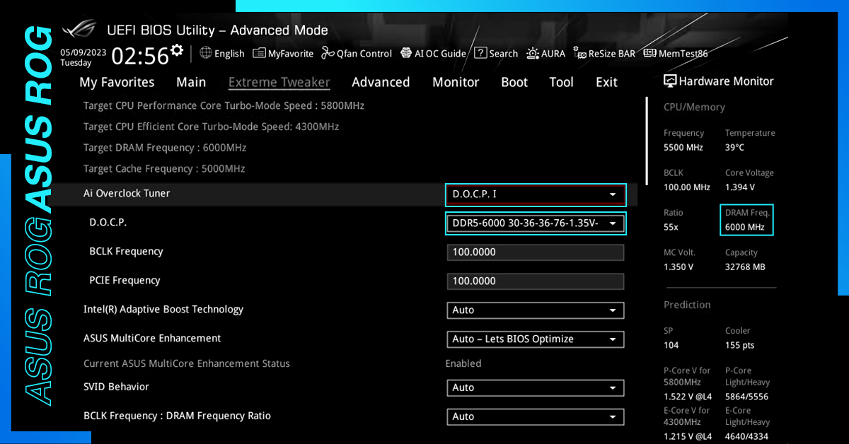 overclocking