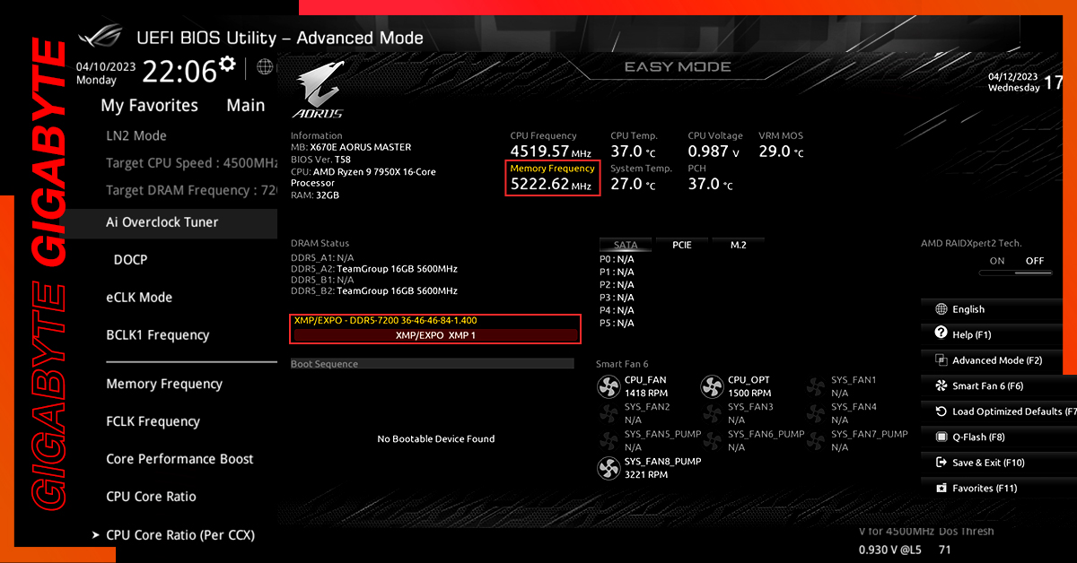 overclocking