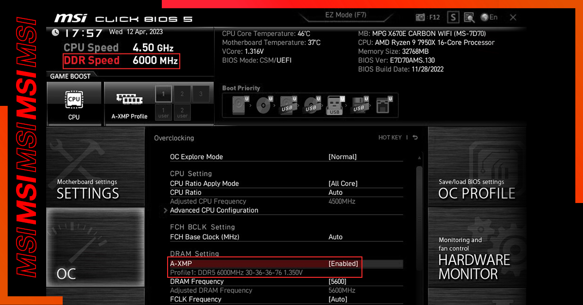 overclocking