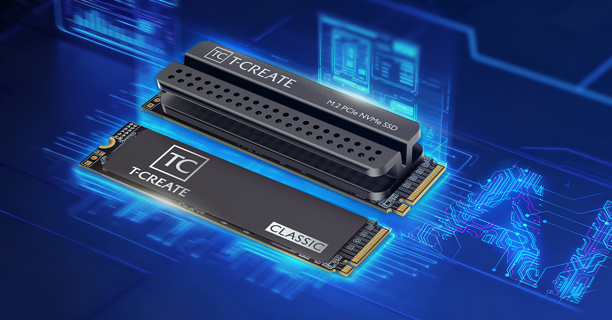 T-CREATE CLASSIC H514 M.2 PCIe 5.0 SSD T-CREATE CLASSIC H514 M.2 PCIe 5.0 SSD
