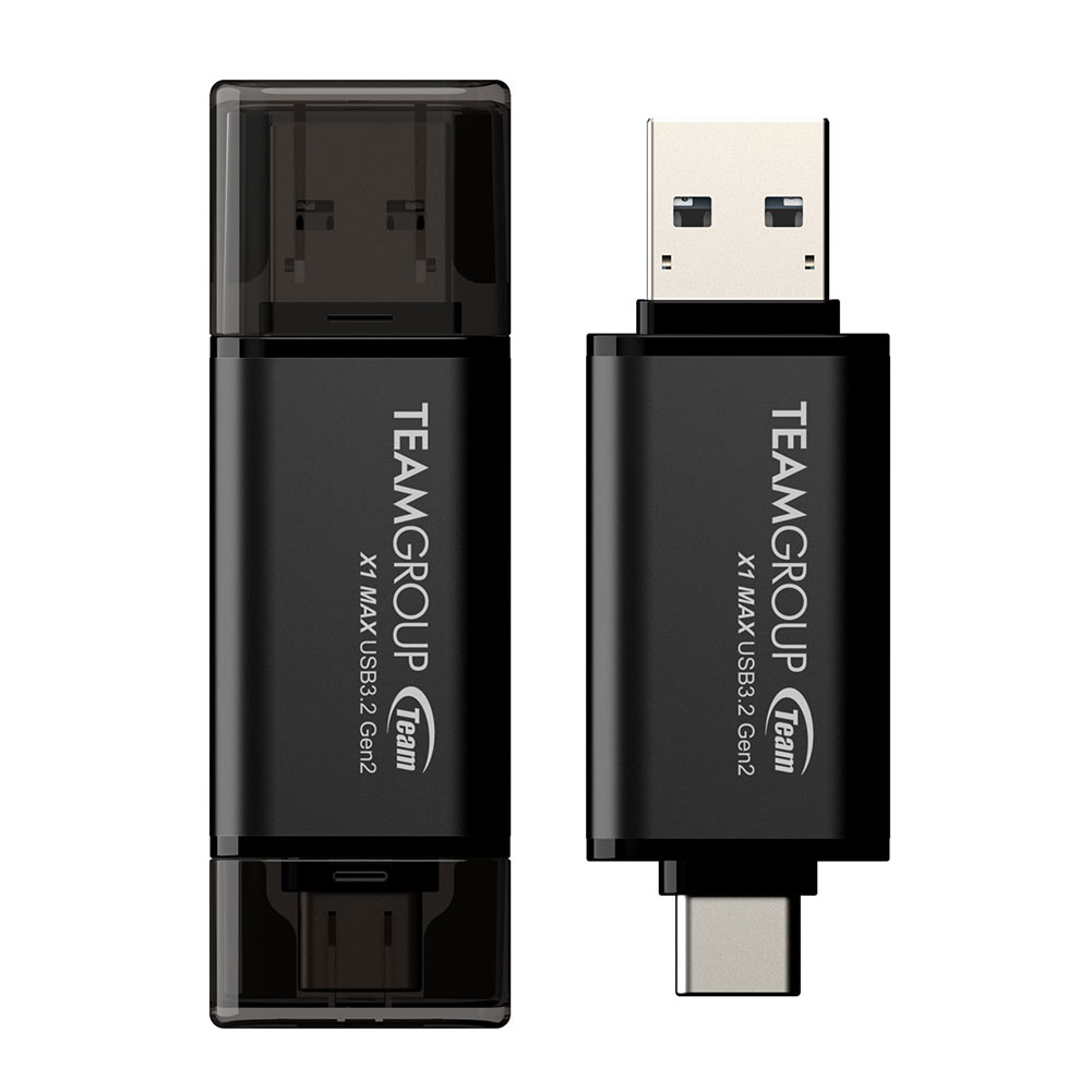 X1 MAX USB 3.2 Gen2 Flash Drive X1 MAX USB 3.2 Gen2 Flash Drive