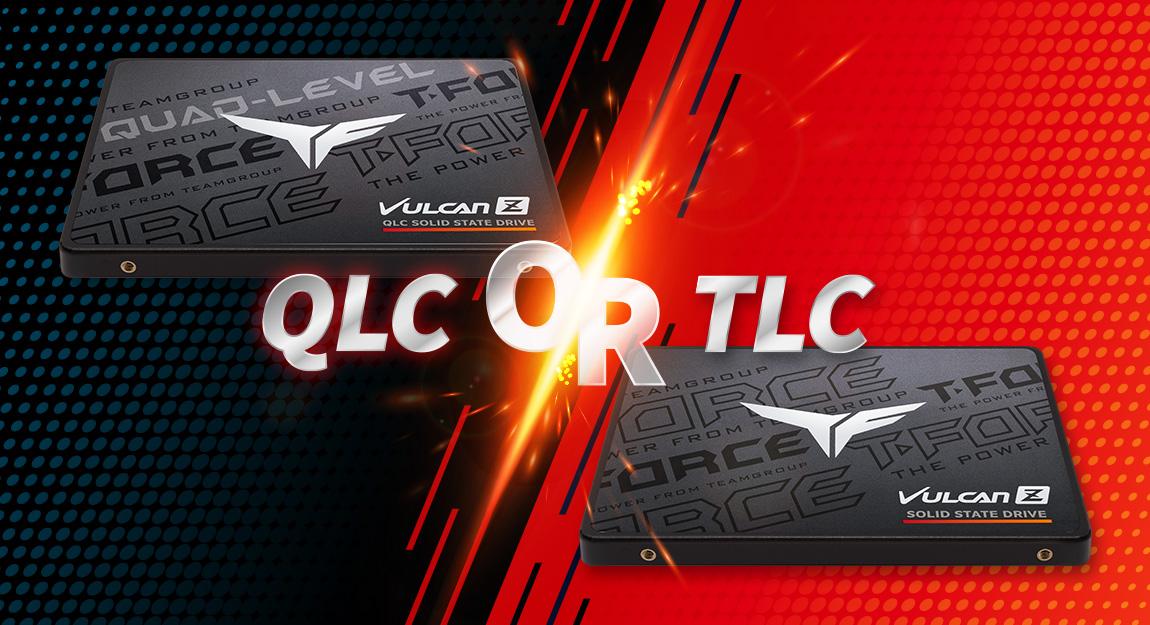 QLC固态硬盘扮演的角色是什么？要取代TLC固态硬盘了？