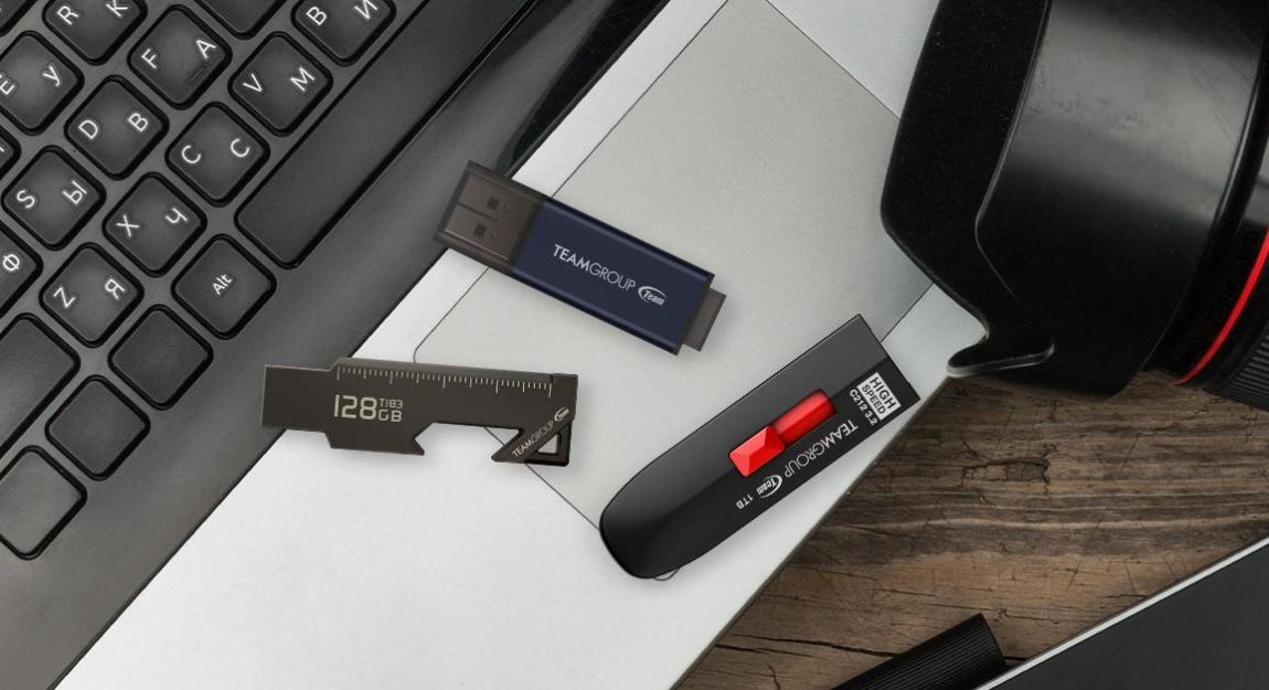 2 wichtige Punkte, die Sie beim Kauf eines USB-Flash-Laufwerks wissen sollten!