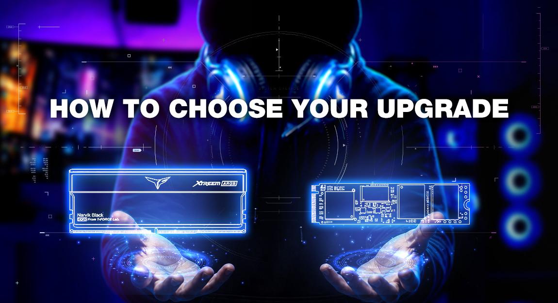 PC-Upgrade-Leitfaden: Sollten Sie RAM oder SSD priorisieren?