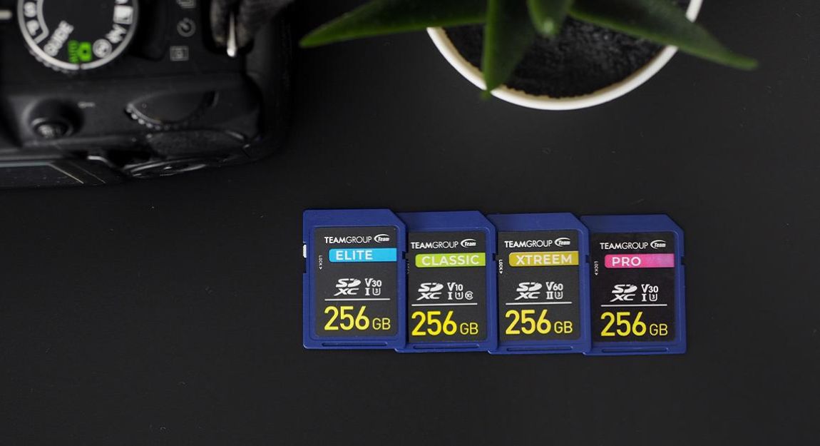 How to Choose an SD Card Based on Specifications