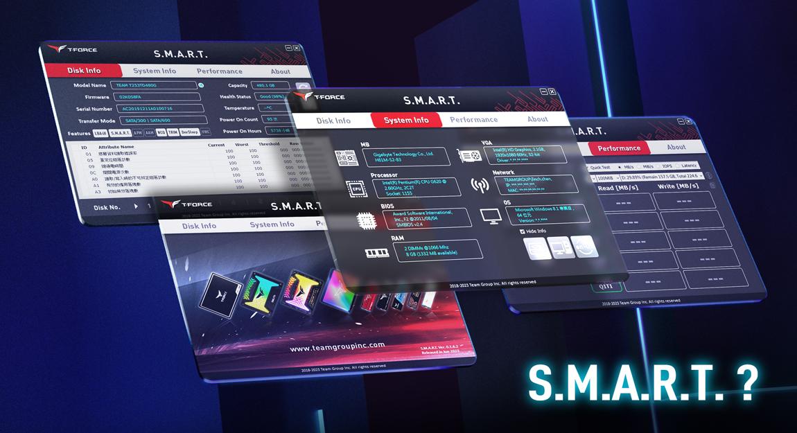 What is S.M.A.R.T. Monitoring and Why It Matters for Your SSD