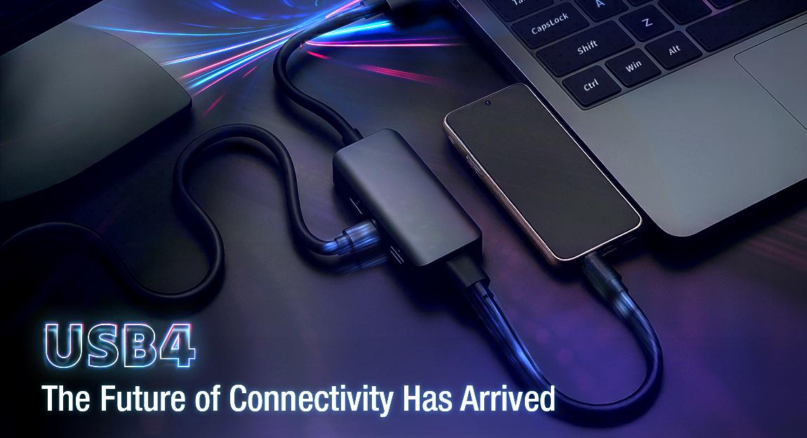 USB4: The Future of Connectivity Has Arrived