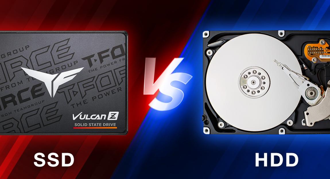 ¿Por qué hay una gran diferencia en la velocidad de lectura/escritura entre los HDD y los SSD? ¿Por qué la gente todavía está dispuesta a comprar un disco duro de baja velocidad?