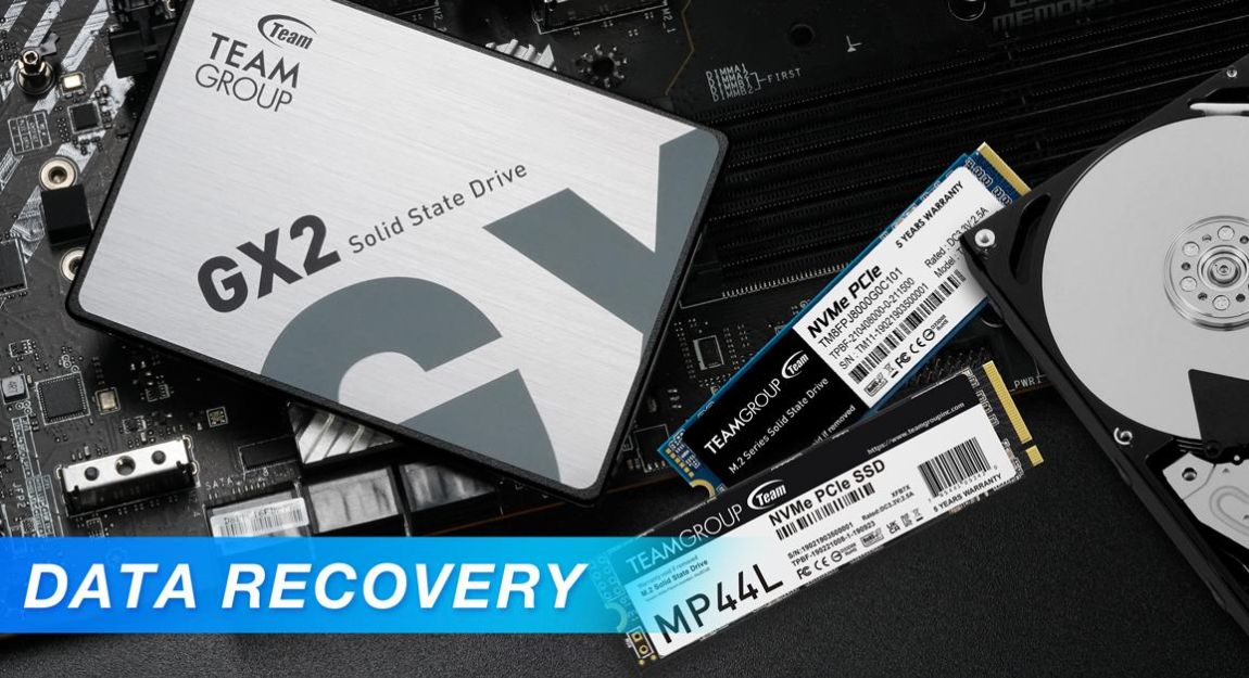 3 Cara Mengatasi Data Hilang Dari Solid State Drive (SSD)? Apakah Software Recovery Data Berguna?
