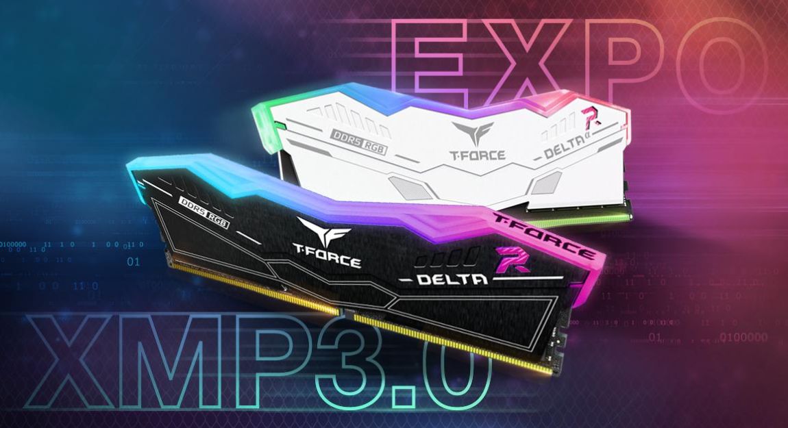 Pakai DDR5 Khusus INTEL Tetapi Overclock di EXPO atau Sebaliknya, Pakai Memori DDR5 Khusus AMD Tetapi Overclock di XMP 3.0? Berhasil atau Tidak?