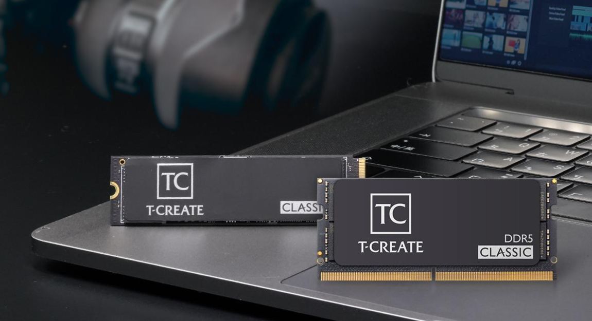 Berapa RAM dan SSD yang dibutuhkan buat Kreator?