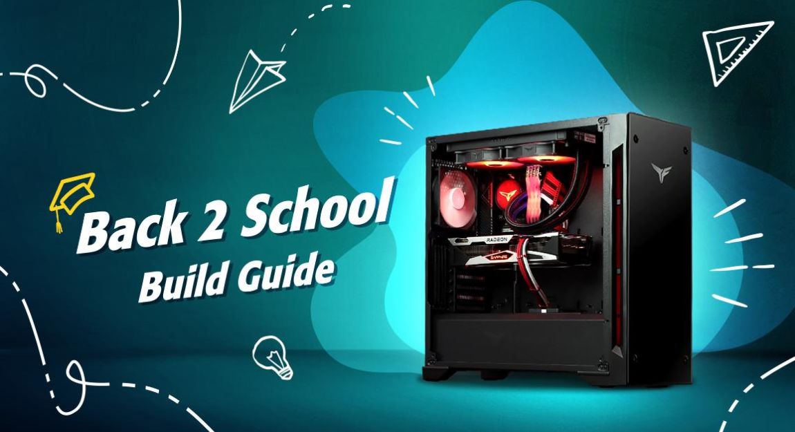 Back2School Build Guide