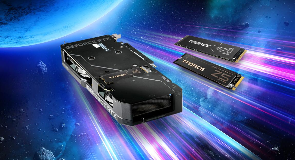 Ekspansi Kartu Grafis (GPU) Cocok Pakai SSD Yang Mana?
