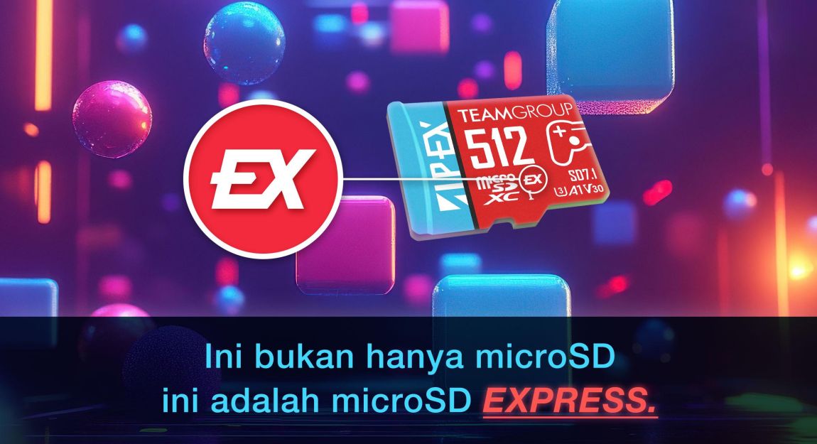 MicroSD Express vs MicroSD Biasa – Kartu MicroSD Terbaik untuk Nintendo Switch 2
