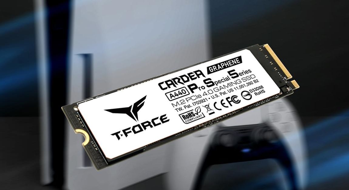 M.2 PCIe SSD для PS5: 4 важных фактора, на которые необходимо обращать внимание при апгрейде консоли