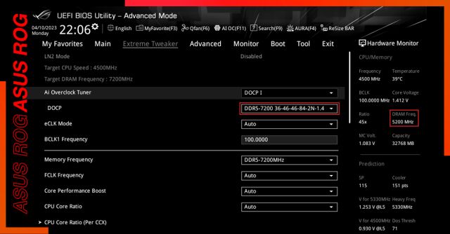 Revealing the Secret of XMP⇄EXPO Cross-platform Overclocking