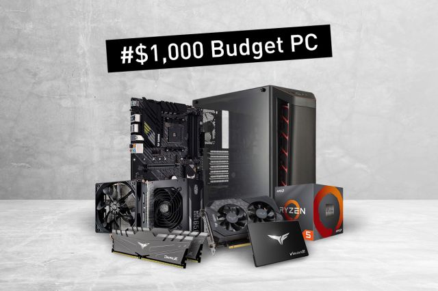 How to Build a Gaming PC: Gaming PC Parts and Setup Guide