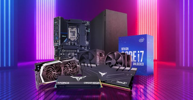 How to Build a Gaming PC: Gaming PC Parts and Setup Guide