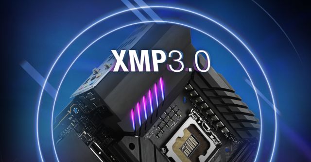 How to Enter BIOS and Open XMP3.0 in Three Easy Steps!