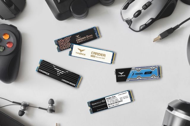 適したTEAMGROUP M.2 PCIe SSDはどれか？