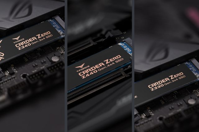 W*p様 【動作確認済み】TEAMGROUP 1TB M.2 SSD ヒートシン 適したTEAMGROUP M.2 PCIe SSDはどれか？