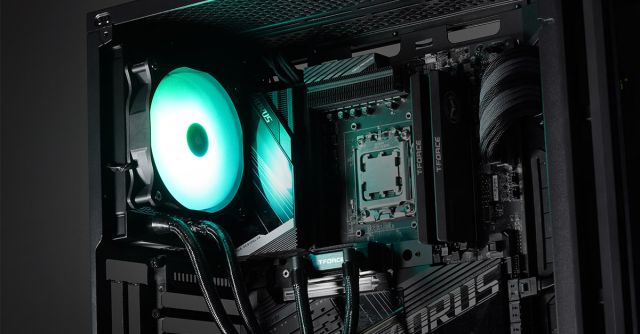 世界初のM.2 2280 SSD簡易水冷GD120S その実力は？