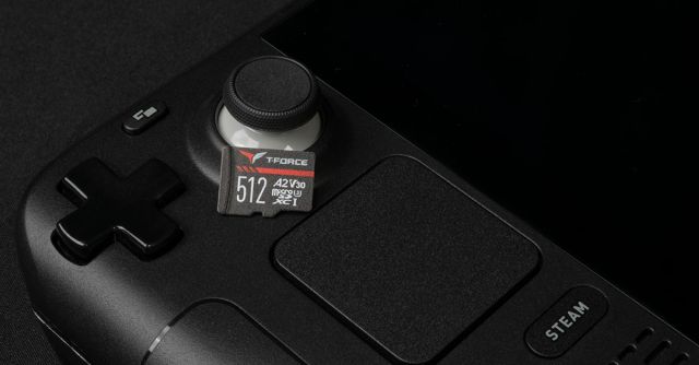Steam Deck OLED (512G) 1TB換装（VALVE|STEAM DECK 1TB換装|HARDOFF 