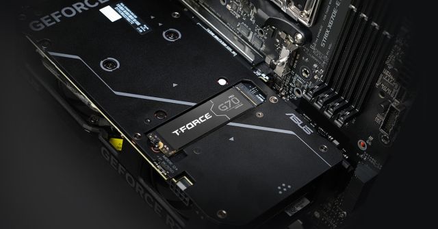 T-FORCE M.2 PCIe SSDはグラフィックスカードに搭載して容量拡張も可能!?