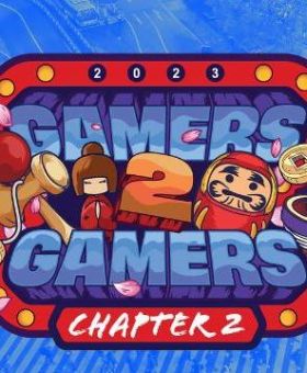 Gamers2Gamers Ch.2