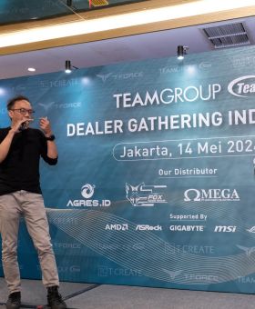TEAMGROUP Dealer Gathering Day