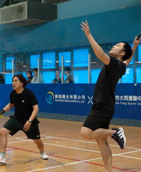 台灣樂天：2025電商羽球爭霸盃
