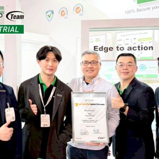 TEAMGROUP INDUSTRIAL U512T Write-Protection USB Drive Wins Embedded Award 2026 in Safe and Security Category