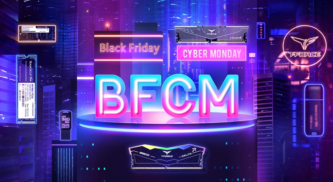 CHECK YOUR BFCM SHOPPING LIST!