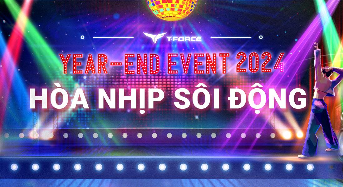 Sự kiện tặng quà cuối năm 2024