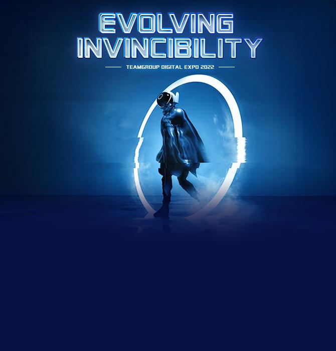 Evolving Invincibility