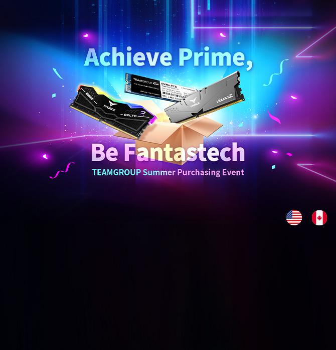 Achieve Prime, Be Fantastech