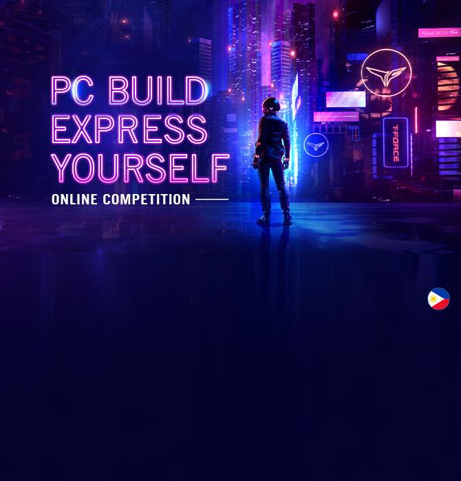 PC BUILD COMPETITION 2021 - EXPESS YOURSELF