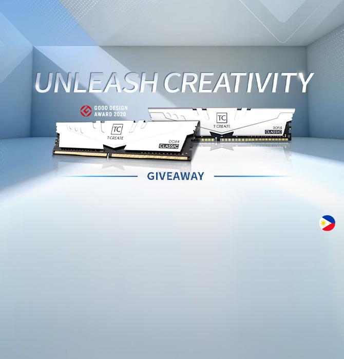 Unleash Creativity