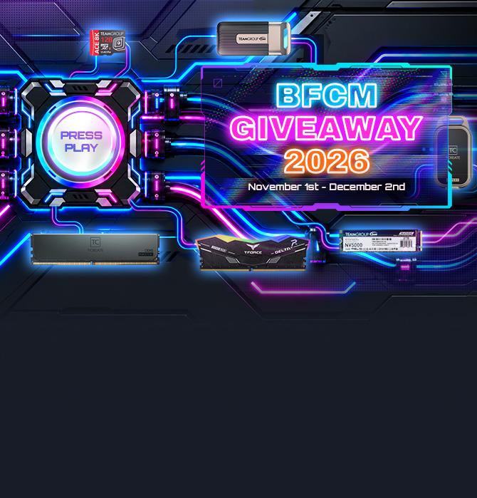 BFCM GIVEAWAY
