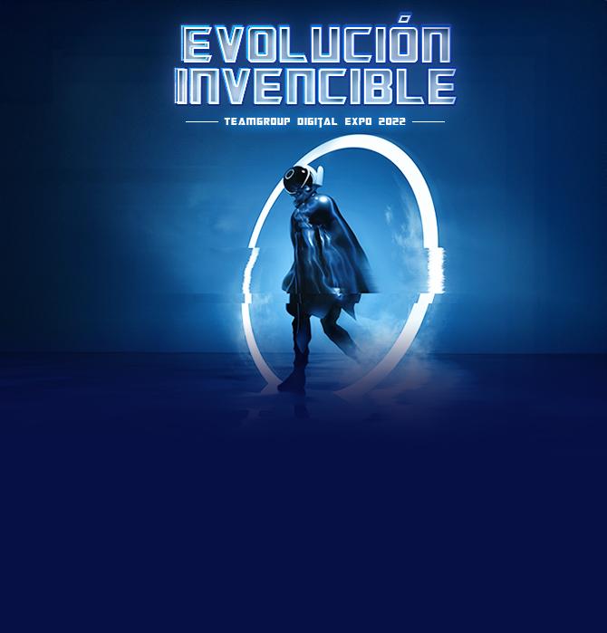 Evolución Invencible