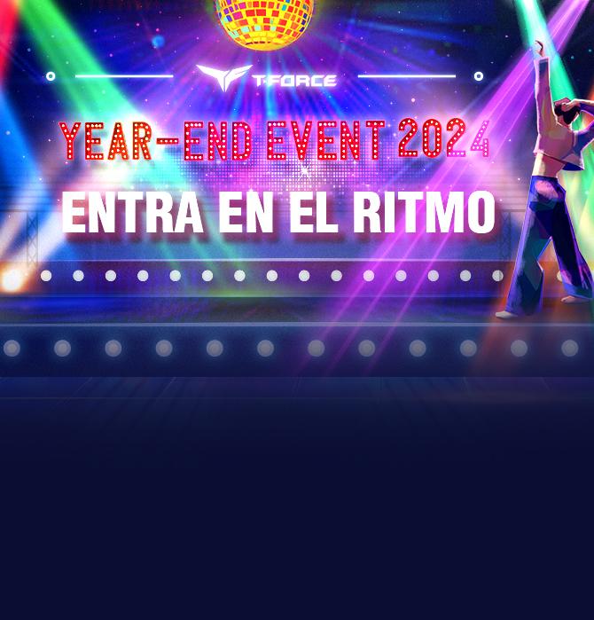 Evento de sorteo de fin de año 2024