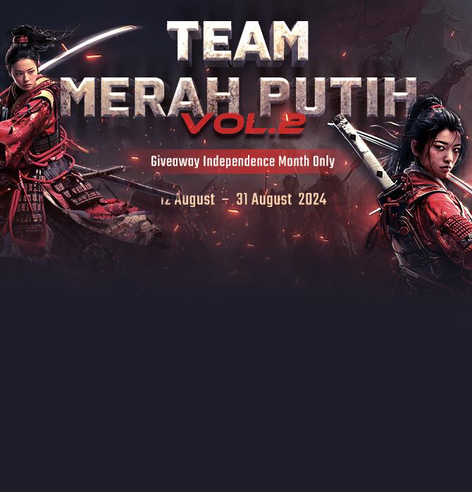 TEAM MERAH PUTIH VOL.2