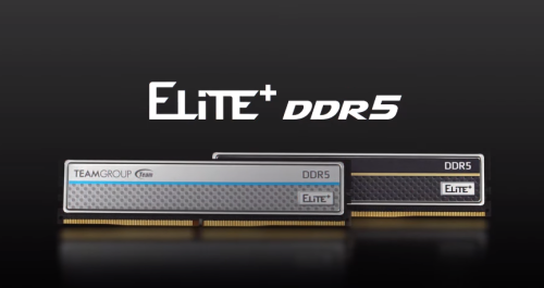 ELITE PLUS 神盾 DDR5 台式机内存