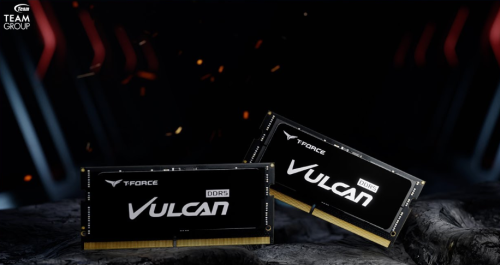 VULCAN SO-DIMM DDR5 笔记本内存