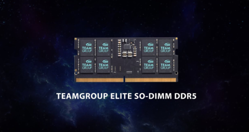 ELITE DDR5 笔记本内存