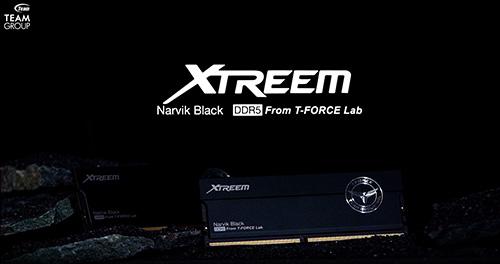 T-FORCE XTREEM DDR5 台式机内存