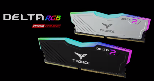 DELTA RGB DDR4 DESKTOP MEMORY
