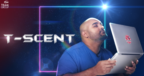 T-SCENT