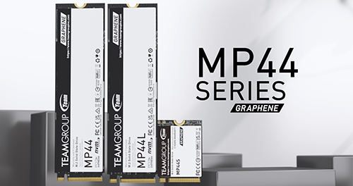 MP44 SSD Series : MP44, MP44L, MP44S