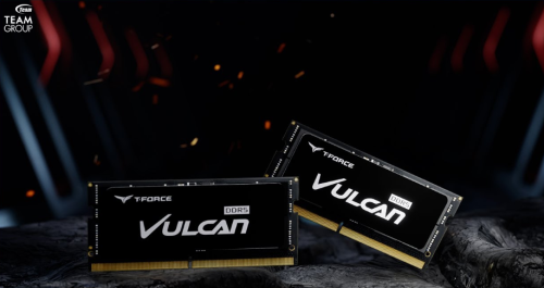 T-FORCE VULCAN SO-DIMM DDR5 LAPTOP MEMORY